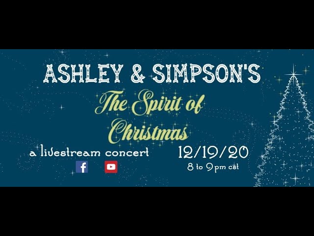 Ashley & Simpson - The Spirit of Christmas