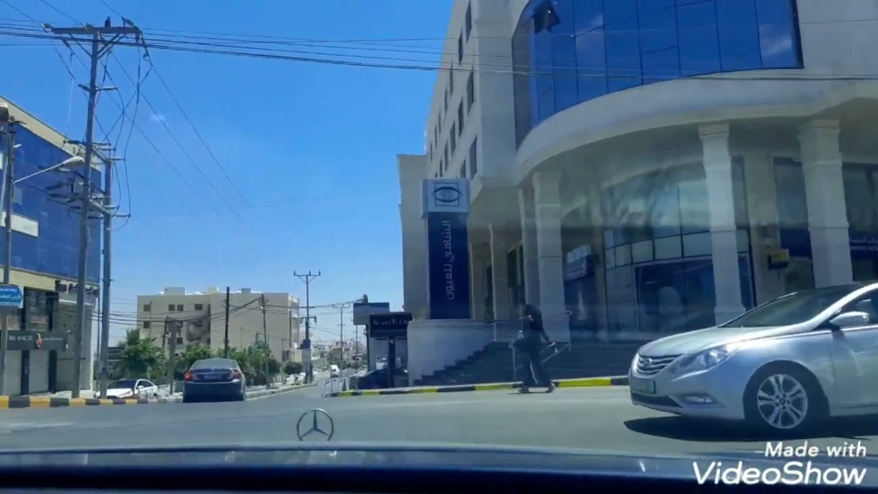 مدينة اربد - الاردن (1)