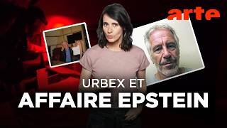 De l'urbex dans le jet privé du pédocriminel Jeffrey Epstein - Le dessous des images - ARTE