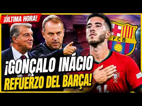 🚨¡URGENTE! ✅FICHAJE QUE NADIE ESPERABA EN EL BARCELONA NOTICIAS DEL F C BARCELONA HOY