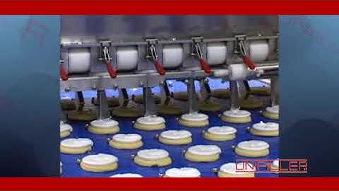 The UNIFILLER Multi Head Depositor