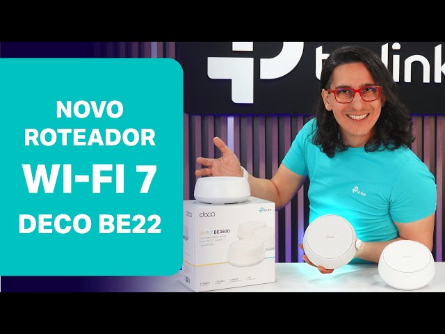 Deco BE22 Wi-Fi 7 Mesh Router with AI-Driven Mesh - Review and