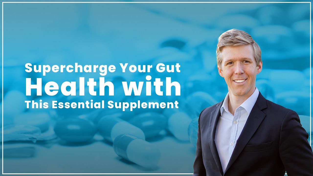 Supercharge Your Gut Health with This Essential Supplement YouTube