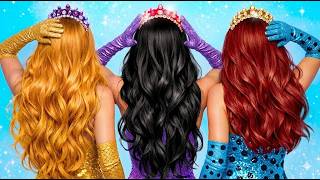 I Became a Mermaid Hero! How to Transform in Real Life