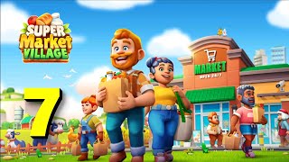 Supermarket Village - 7 - "Doing Orders and Mining" screenshot 3