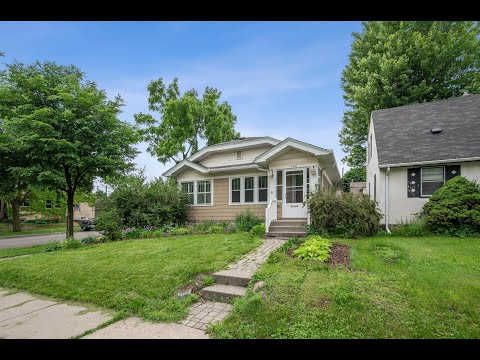 1441 Simpson Street, Saint Paul, MN home video tour