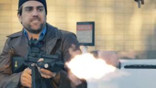 Celebrity Muzzle Flash Gunshot - TEST Net Worth