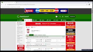 flashscore corrige