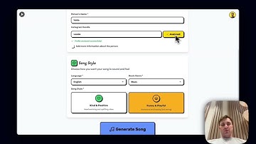 Serennade - Bolt hackathon submission