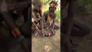 When the Hadza tribe people first tried Pepsi.#united #pepsi #triedit #hadzabetribe #africa