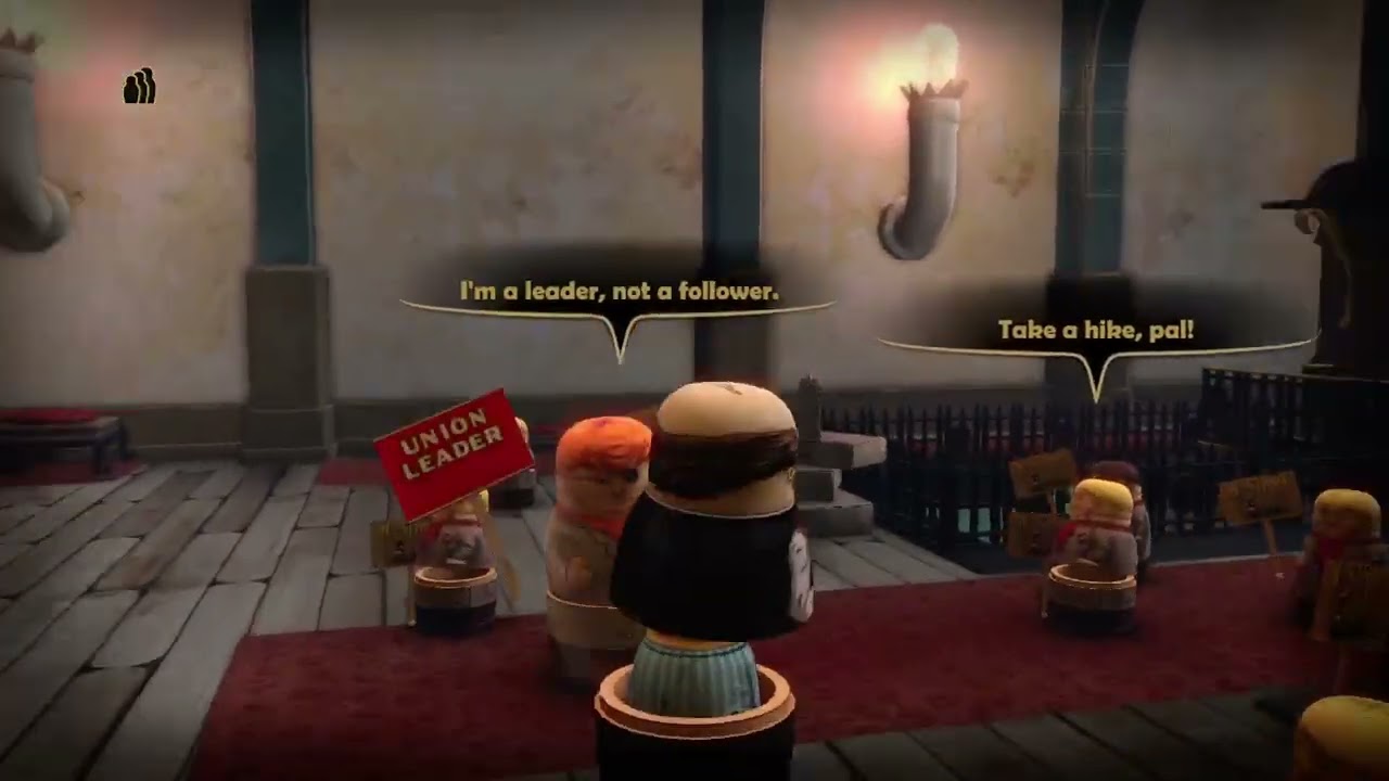 Russian Dolls Puzzle Game, Stacking #1