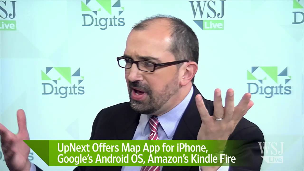 Amazon Agrees to Buy Mapping Company UpNext