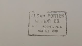 LIVE: Method To Date When Some Vintage Furniture Was Made