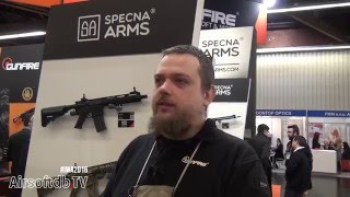 IWA 2016: Gunfire