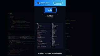 Detect battery status dengan html, css dan javascript #coding #programming #tutorial