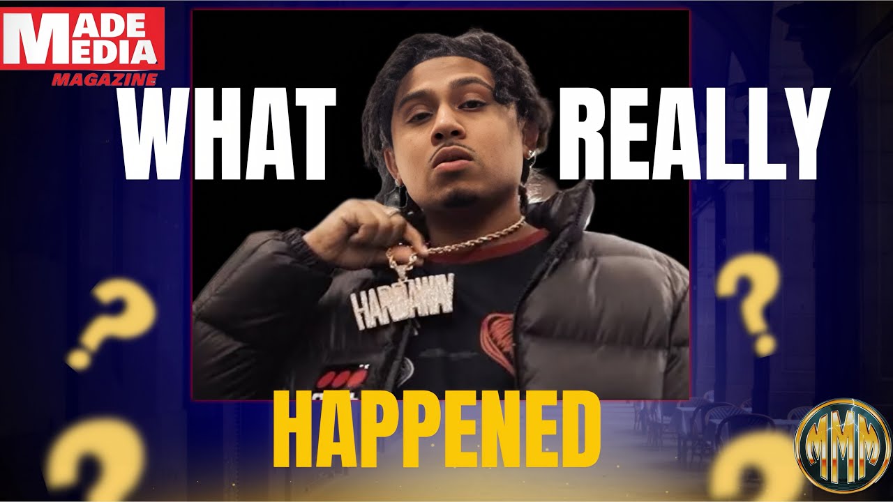 San Francisco Rapper Lil Pete Robbed For Jewelry After Beatdown❓The Truth About What Happened‼️ 