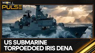 India Confirms Docking Of Iris Lavan Another Iranian Ship Near Sri Lanka Coast? Wion Pulse