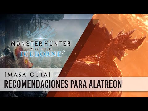 Vídeo: Monster Hunter World: La Actualización De Alatreon De Iceborne Se Retrasa Debido Al Coronavirus
