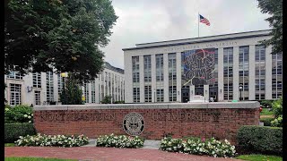 Northeastern University: a brief campus tour