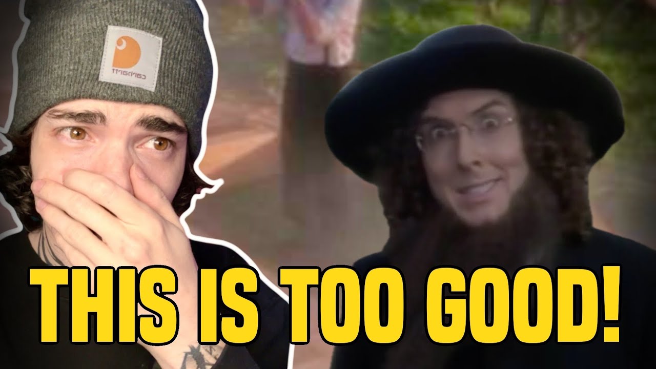 HILARIOUS!!! First Time Reaction to Weird Al Yankovic - Amish Paradise