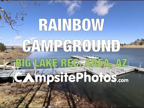 Arizona Rainbow Campground: Where Colorful Adventures Await