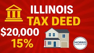 The New 12% Interest Cap is Destroying Illinois Tax Lien Returns