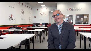 All About Mathnasium with Ash Noureldin