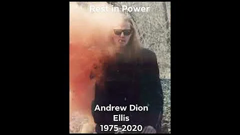 Andrew Dion Ellis