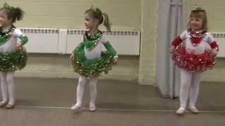 Leah Ballet Recital - Winter 2013