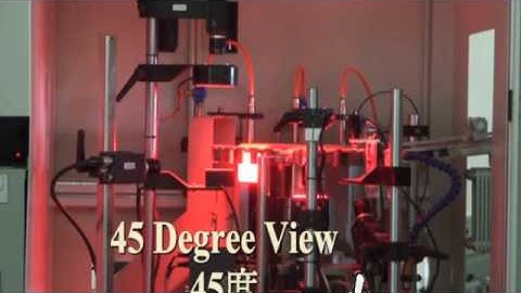 橡膠鉚釘篩選機 Rubber Rivet Sorting Machine