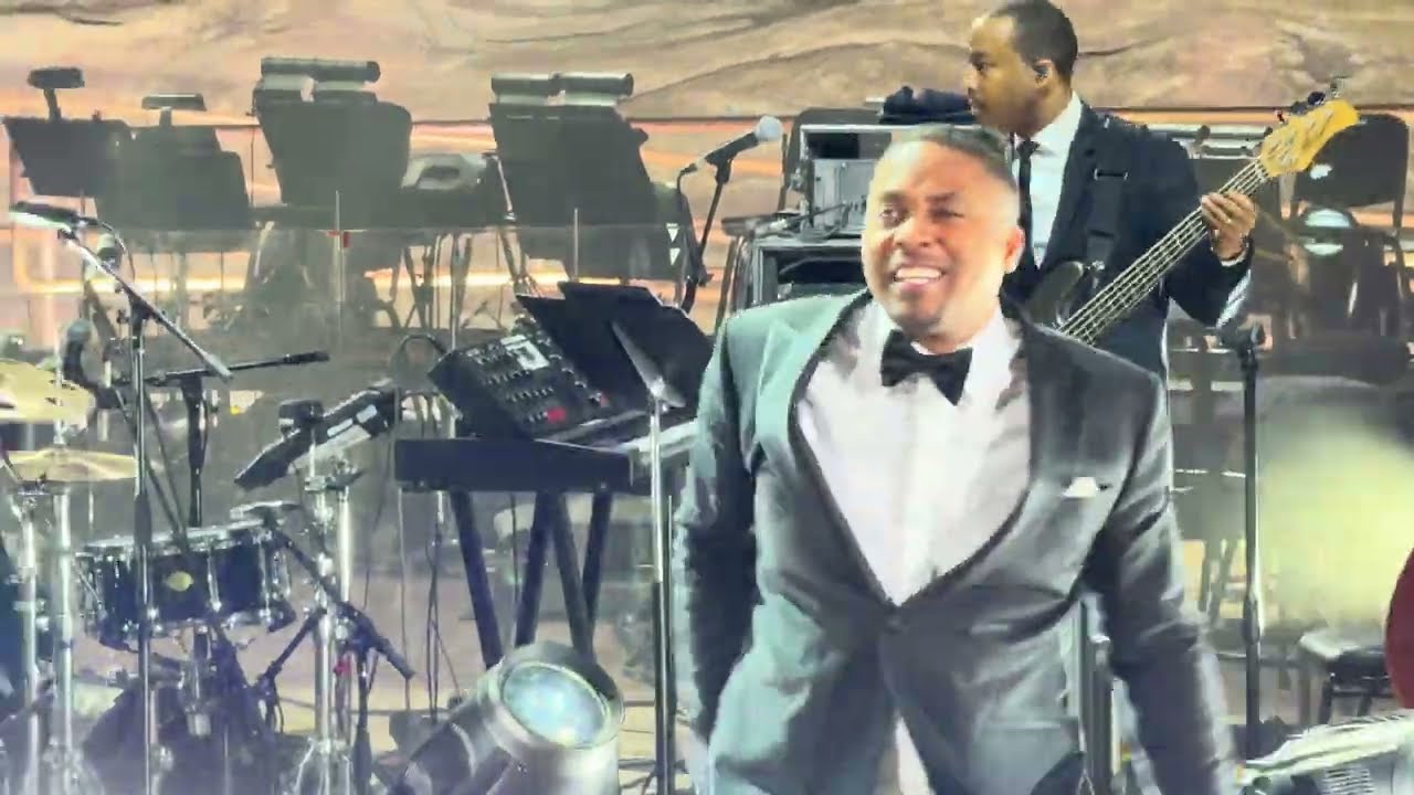 Nas - Made You Look (Live) 4K