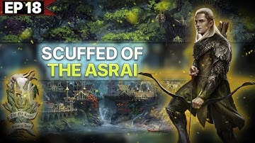 The Blood Keep | The Asrai | Mount And Blade 2 : Bannerlord | Part 18