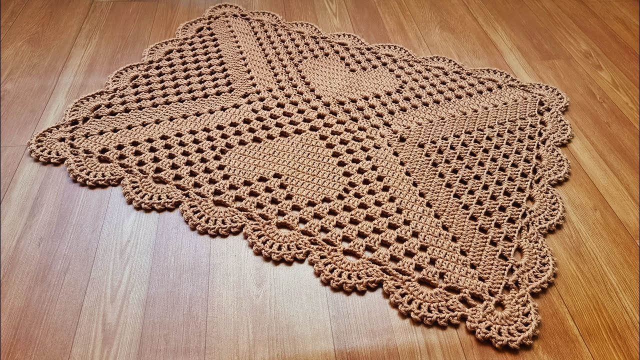 TAPETE RETANGULAR CORAÇÕES *LINK DA PASSADEIRA NA DESCRIÇÃO* @LuizadeLugh