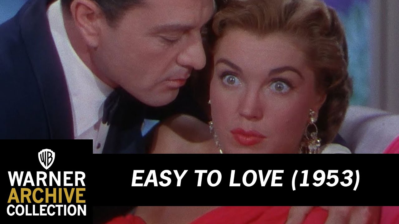 Sneaking A Kiss | Easy To Love | Warner Archive