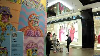 Pitt Street Mall Midcity Shopping Centre Sydney Cbd Sydney Australia Sydney Walking Tour