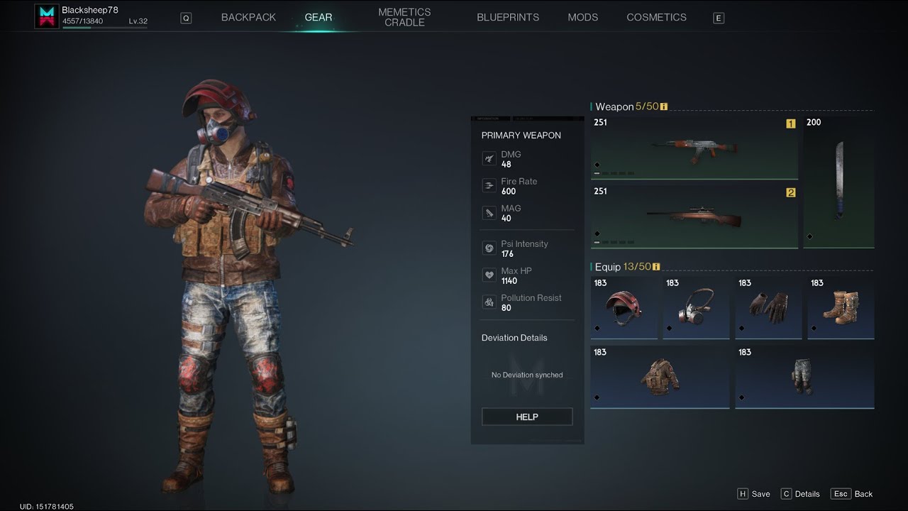 Leveling 32-50 + Shrapnel Build - Once Human - YouTube