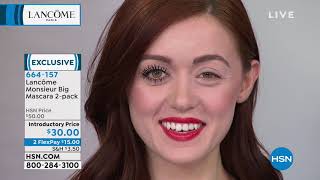 Lancme Monsieur Big Mascara 2pack screenshot 1