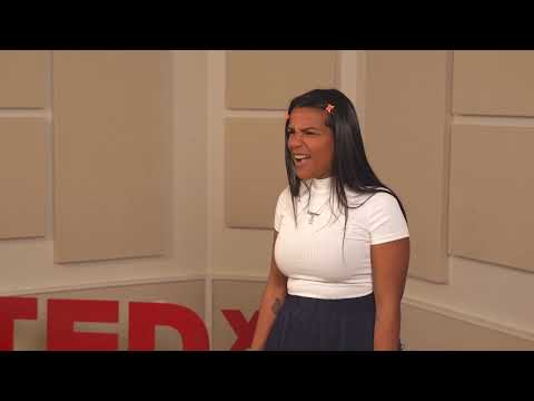 Food is the Universal Love Language Kiana Estevez TEDxYouthBerwyn