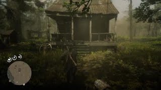 Avoid This House Arthur Gets, Uh Oh Red Dead Redemption 2