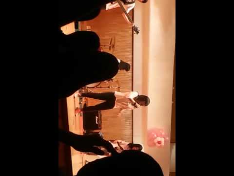 20150716숭곡중하락축제밴드부오프닝