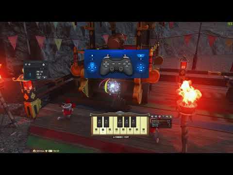 FF14　手動楽器演奏　天晴大鯰音頭