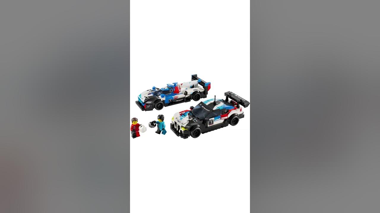 The LEGO Speed Champions 2024 Wave Has Been Revealed!!! YouTube