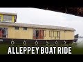 Alleppey  || Houseboat || Kerala Backwaters || India || Backpackersride