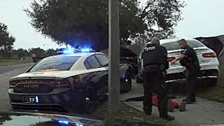 Here's Why You Shouldn't Run From the Police