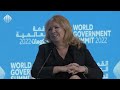 Are We Ready for a New World Order? | WGS2022