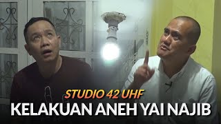 STUDIO 42 UHF - YAI NAJIB'S STRANGE BEHAVIOR