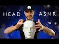 ASMR BINAURAL HEAD ATTENTION - New Mic Test. Popular Triggers. Extreme Tingles.