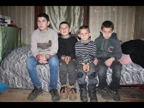 ფეხშიშველი სკოლაში!