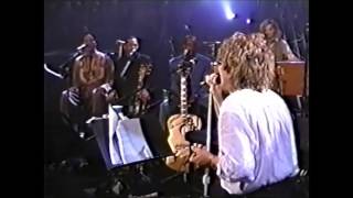 Rod Stewart the killing of georgie UNPLUGGED chords