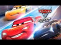 Disney Pixar Cars 3 Driven To Win Full Game Walkthrough 